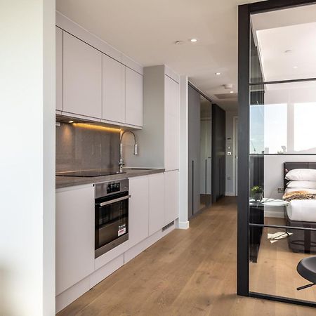 Wem Tower Apartman London Kültér fotó