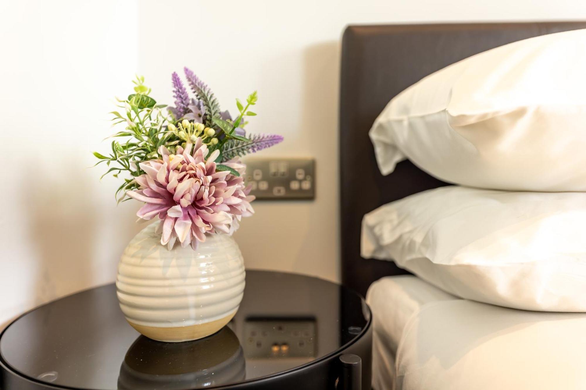 Wem Tower Apartman London Kültér fotó