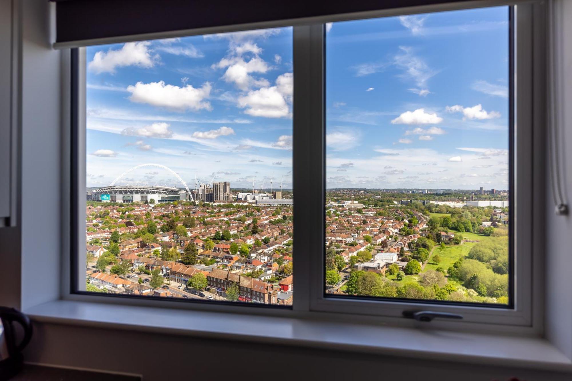 Wem Tower Apartman London Kültér fotó