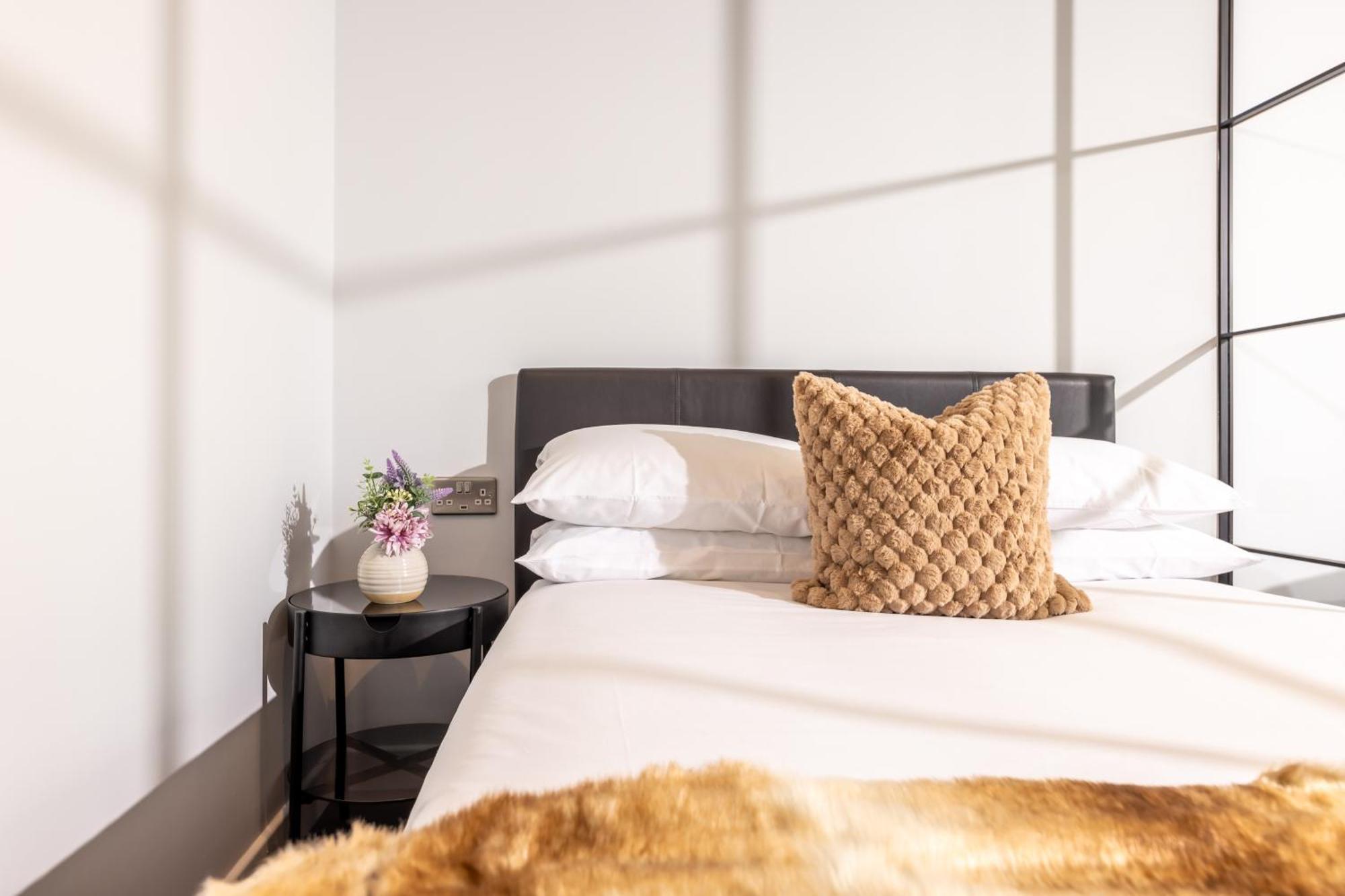 Wem Tower Apartman London Kültér fotó