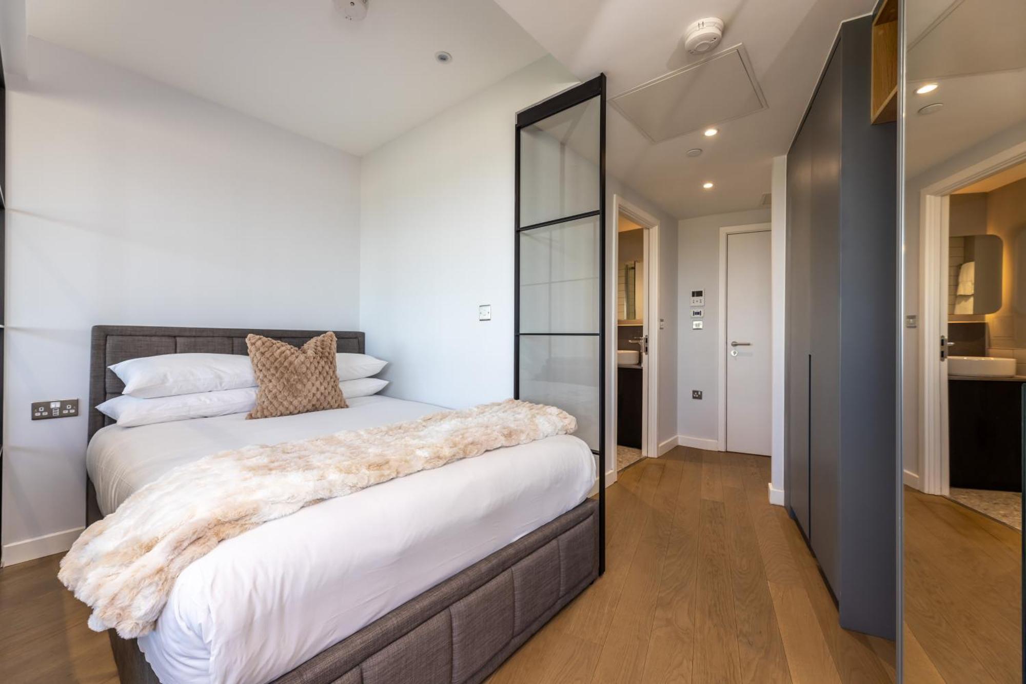 Wem Tower Apartman London Kültér fotó