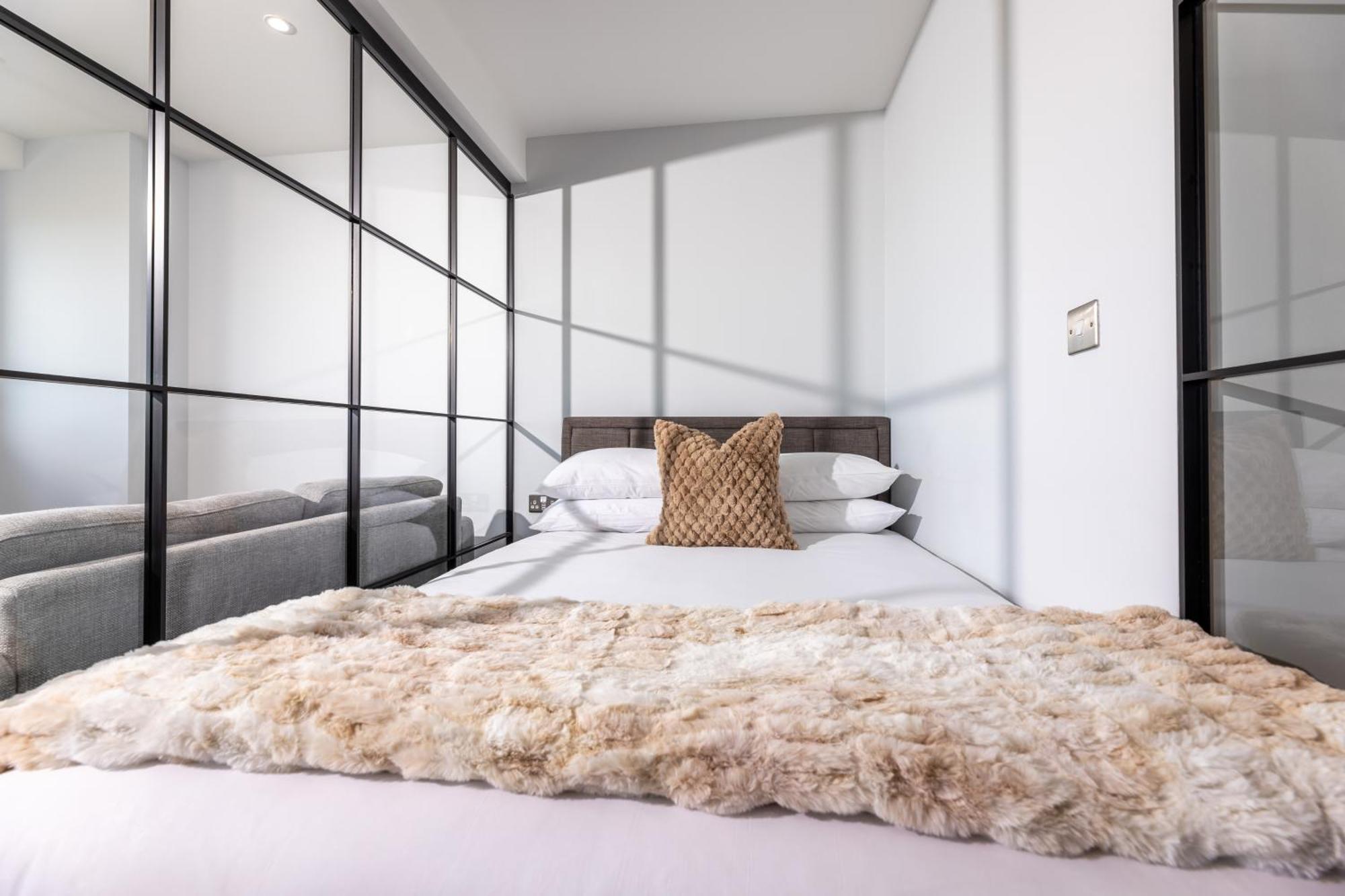 Wem Tower Apartman London Kültér fotó