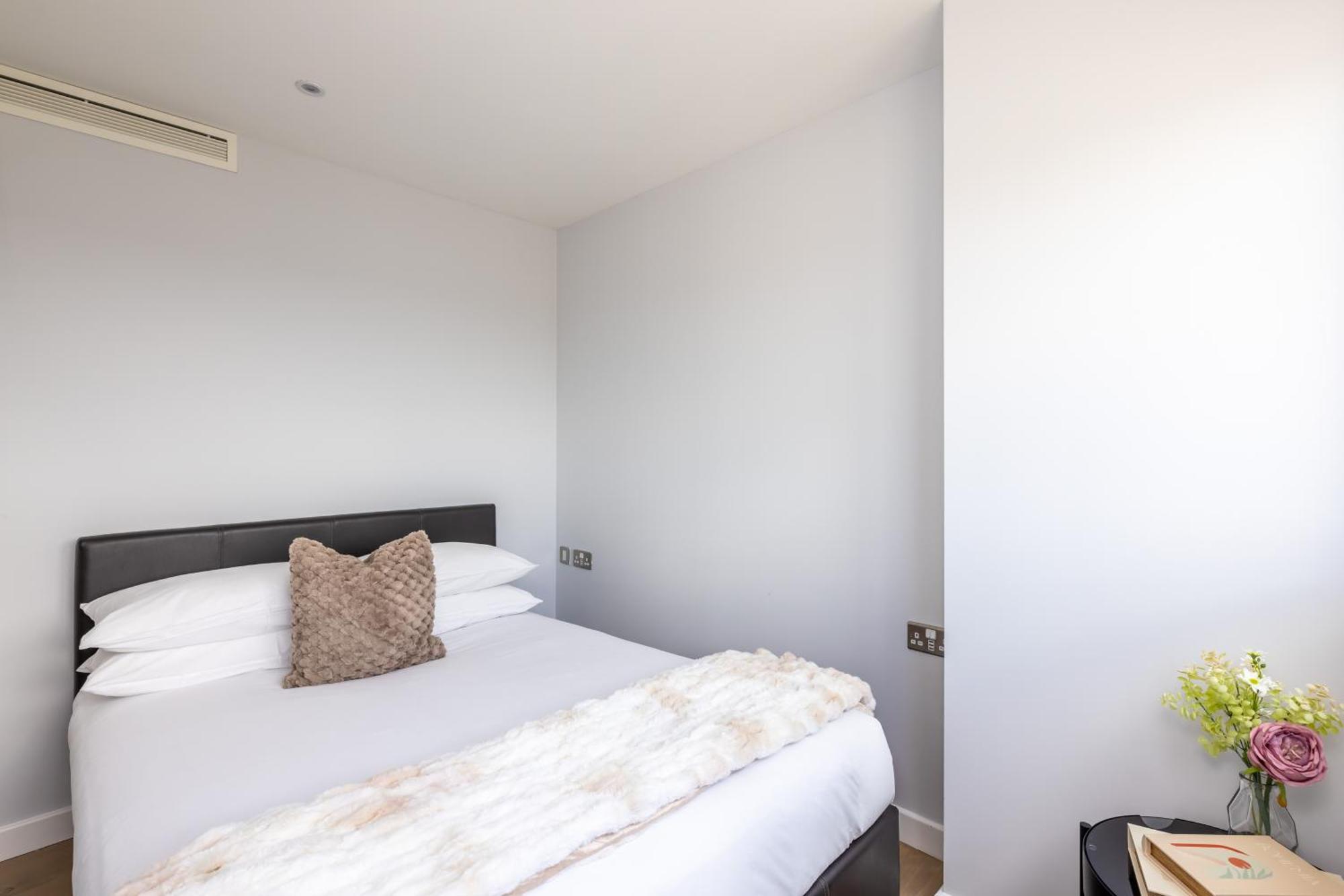 Wem Tower Apartman London Kültér fotó