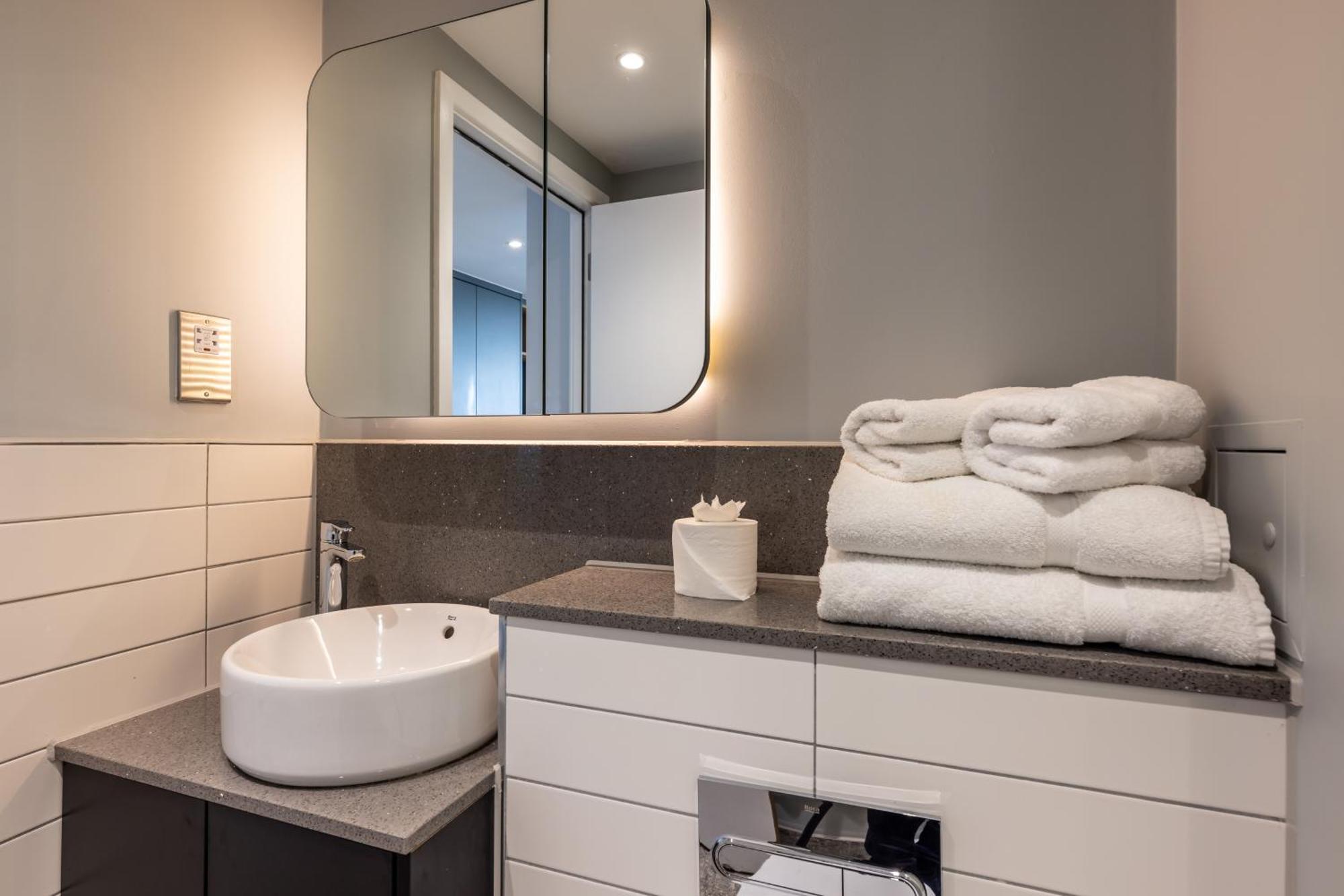 Wem Tower Apartman London Kültér fotó
