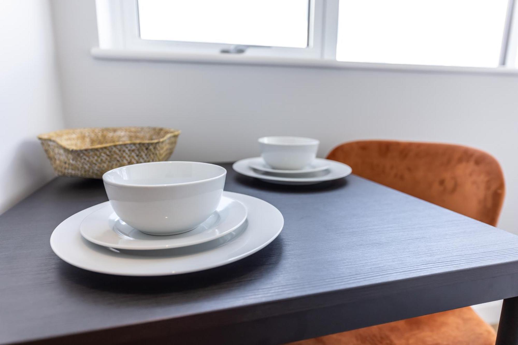 Wem Tower Apartman London Kültér fotó