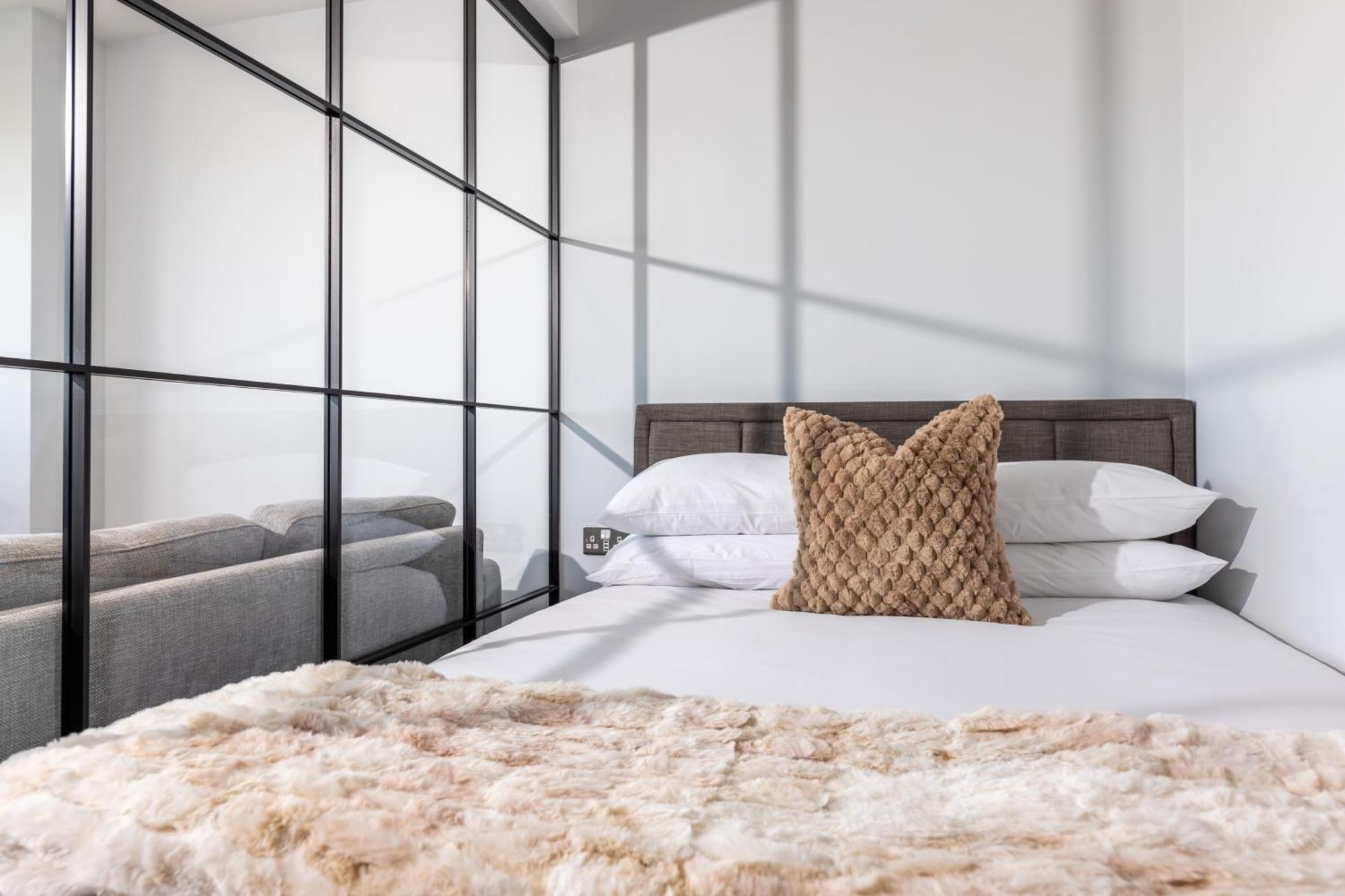 Wem Tower Apartman London Kültér fotó