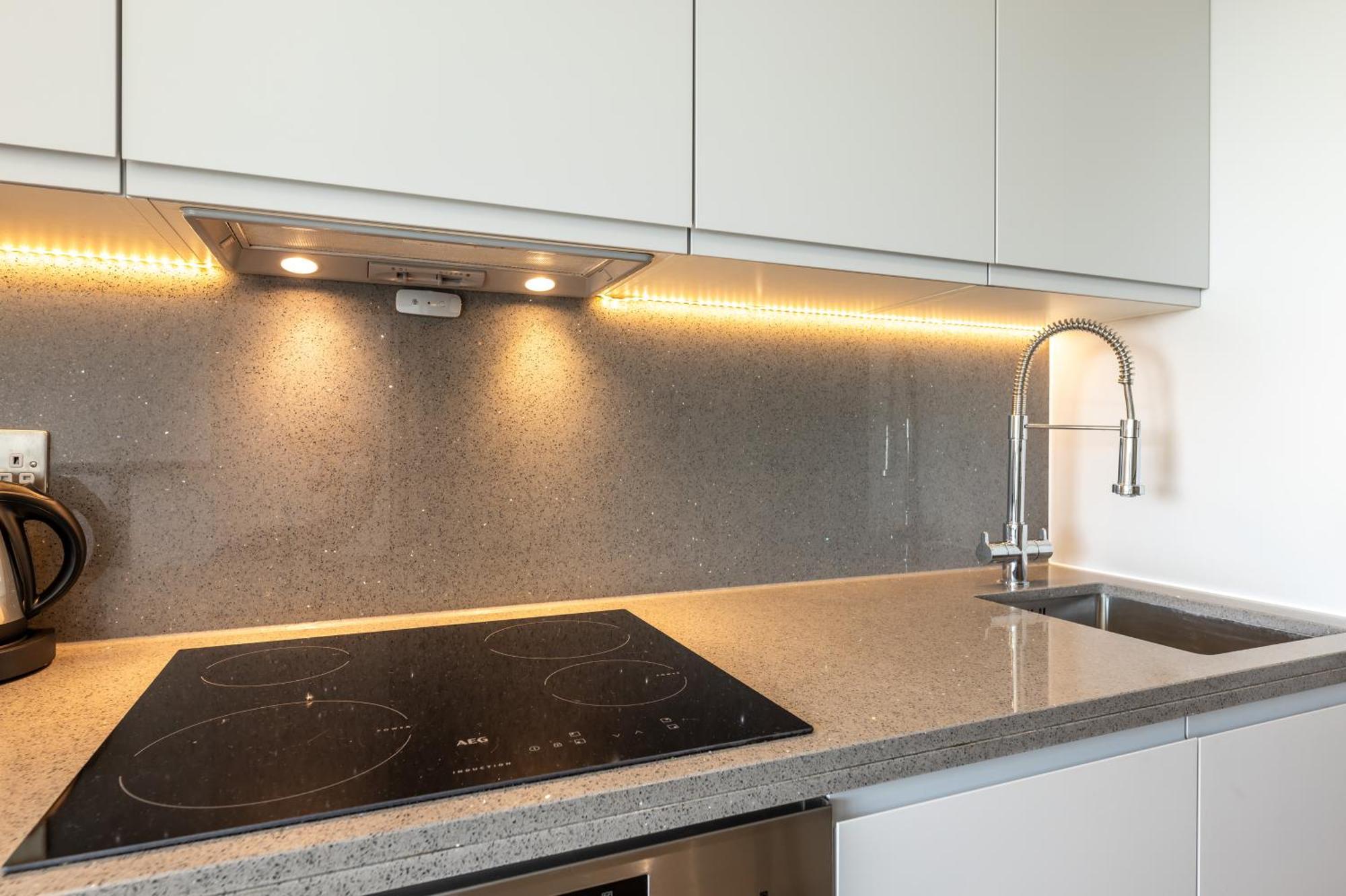 Wem Tower Apartman London Kültér fotó